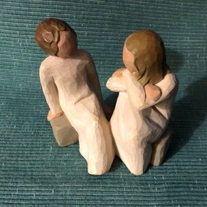 Willow Tree’s Heart and Soul